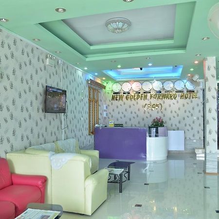 New Golden Forward Hotel Γιανγκόν Εξωτερικό φωτογραφία