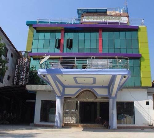 New Golden Forward Hotel Γιανγκόν Εξωτερικό φωτογραφία